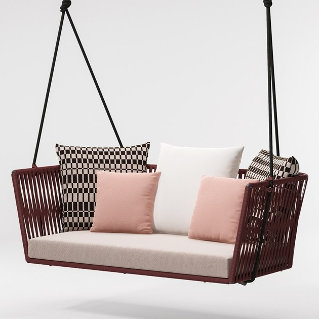 Kids Outdoor Hammock - New Outdoor Garden Tree Kids Swing