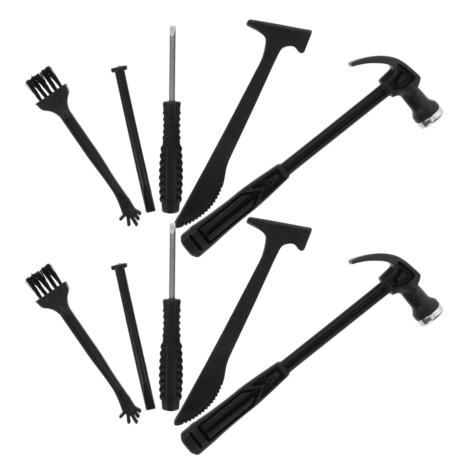 Kids Outdoor Garden Set - 12Pcs Excavation Tool Set for Kids