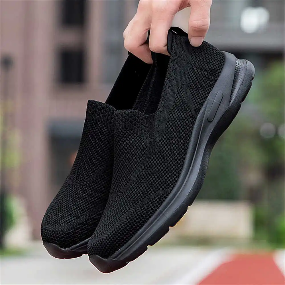 Kids Outdoor Netball Shoes - Without Lace Net Man's Boots For