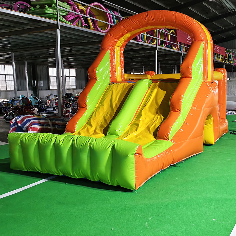Kids Outdoor Venues - &Commercial Inflatable Bounce Castle, Durable PVC