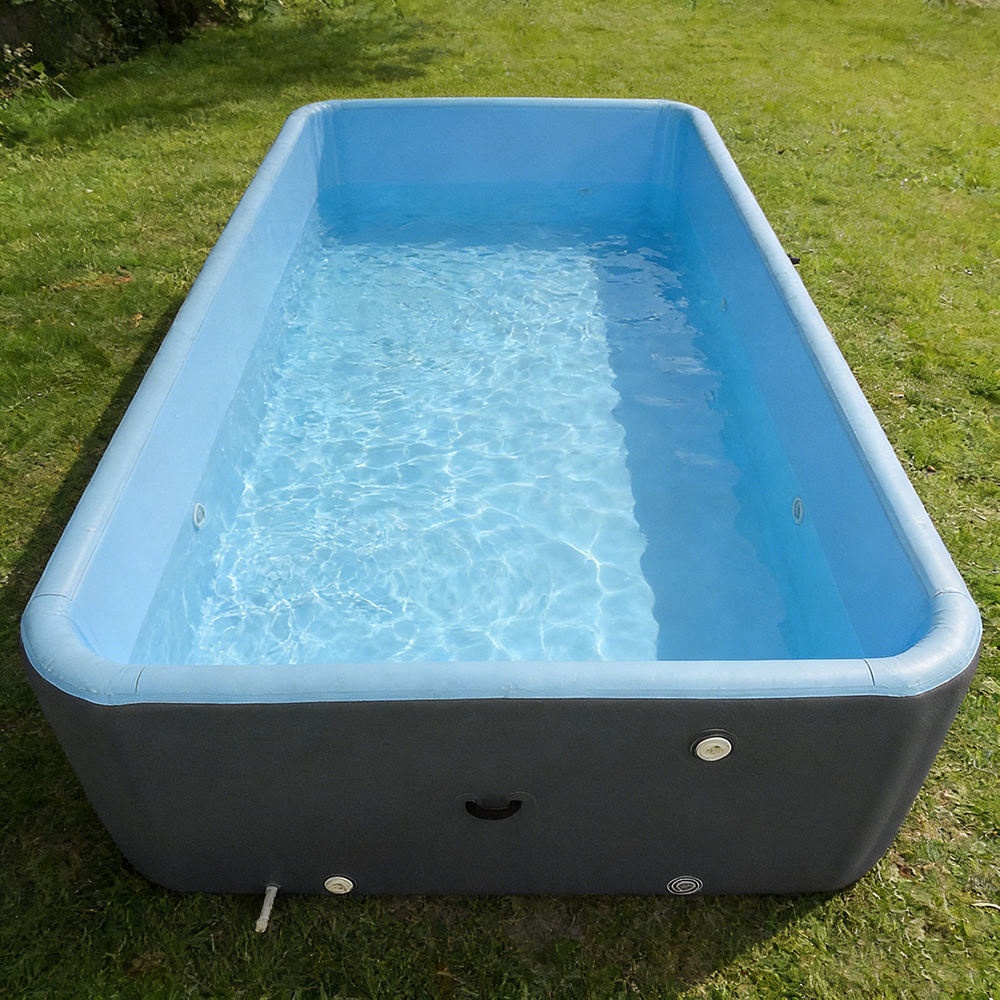 Kids Outdoor Garden - Wholesale Eco Friendly Drop Stitch Swimming