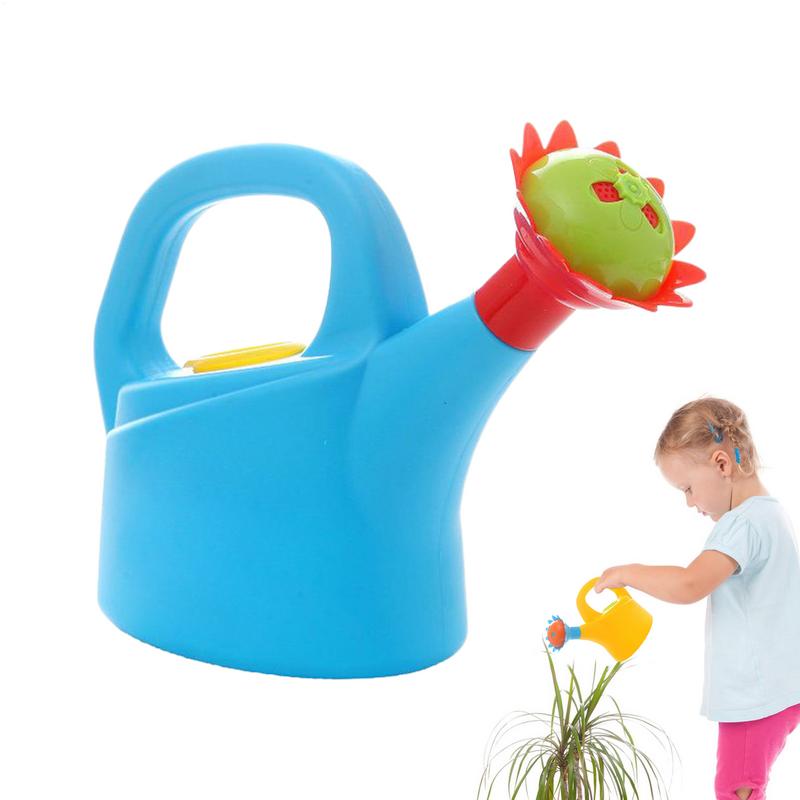 Kids Outdoor Garden - Kids Watering Can Kids Gardening Water