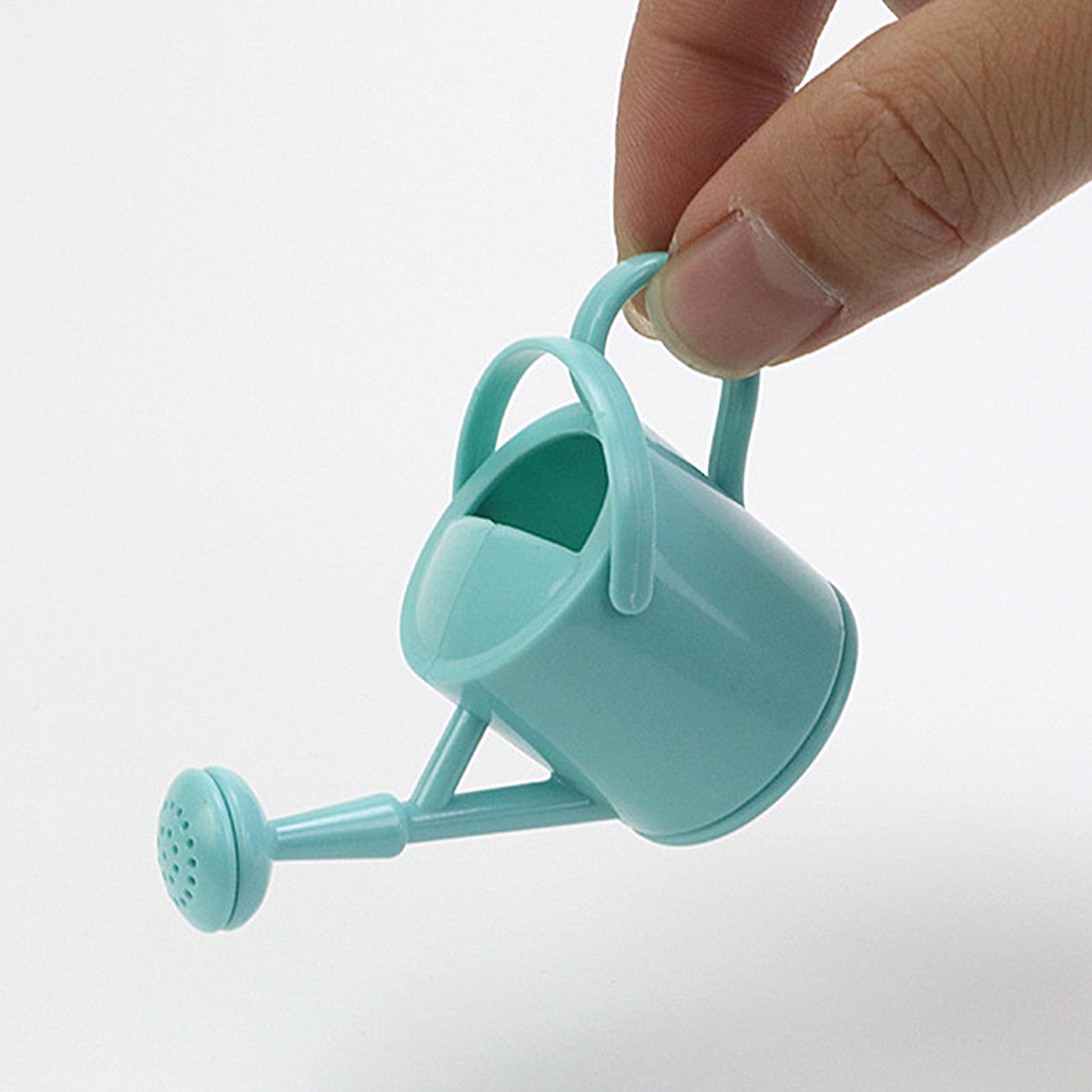 Kids Outdoor Garden - Small Kids Watering Can Flexible Watering