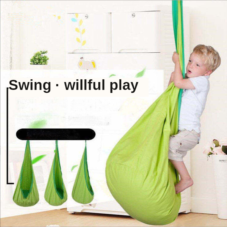 New Children's Hanging Chair P - Kids Outdoor Hammock 评论和价格