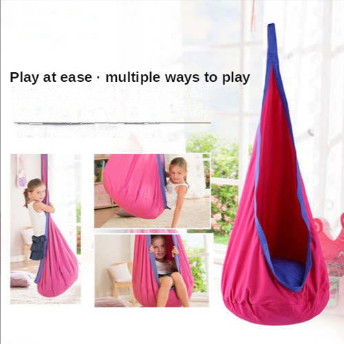 New Children's Hanging Chair P - Kids Outdoor Hammock 评论和价格