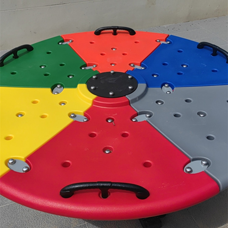 High Quality Kids Mini Carouse - Kids Outdoor Merry Go Round 评论和价格