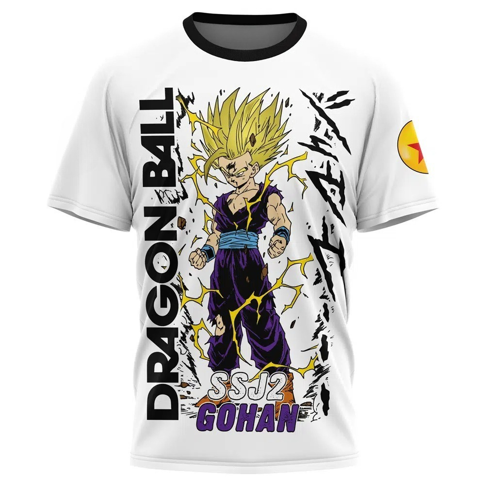 2026 New Dragon Ball Gohan T-S - Tee Ball Set 评论和价格