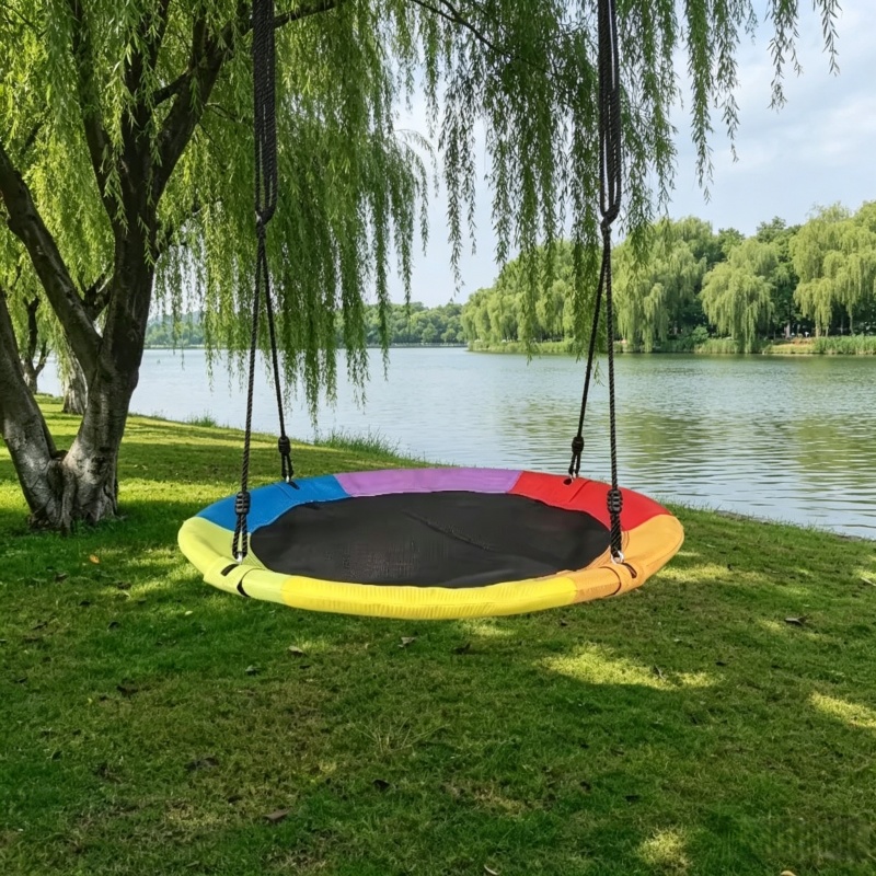 Circular Oxford Net Canvas Kid - Kids Outdoor Garden Set 评论和价格