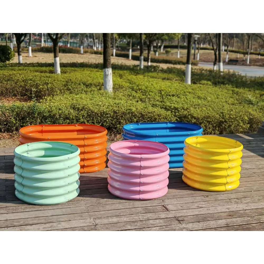 5-Pack 18 Tall Kids Mini Raise - Kids Outdoor Garden 评论和价格