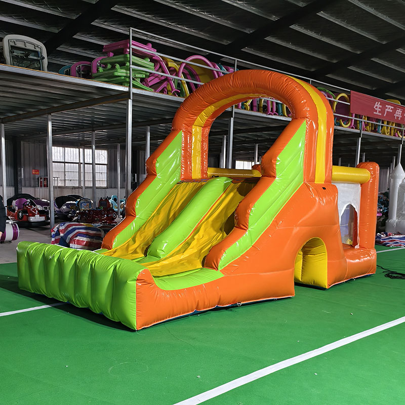 &Commercial Inflatable Bounce  - Kids Outdoor Venues 评论和价格