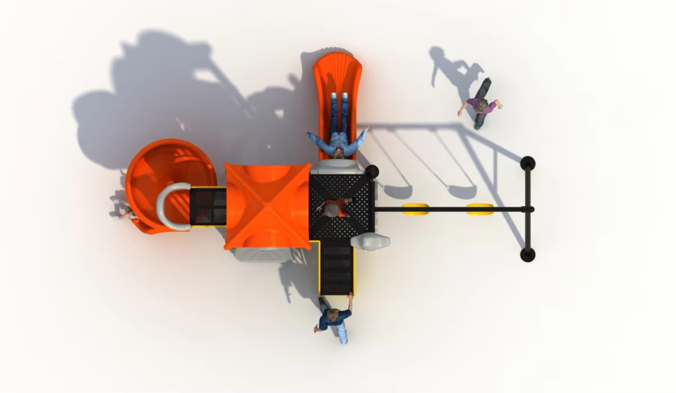 Outdoor Steel Plastic Swing Se - Kids Outdoor Garden Set 评论和价格