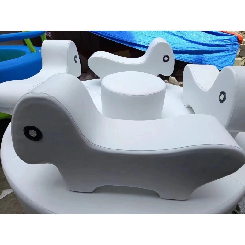2026 Kids Indoor Outdoor Playg - Kids Outdoor Merry Go Round 评论和价格