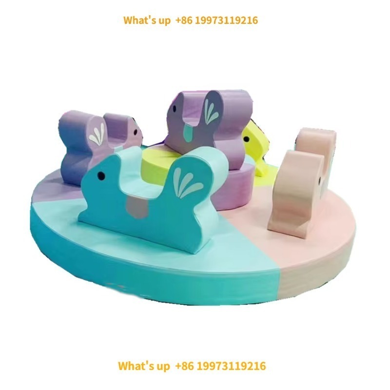 2026 Kids Indoor Outdoor Playg - Kids Outdoor Merry Go Round 评论和价格