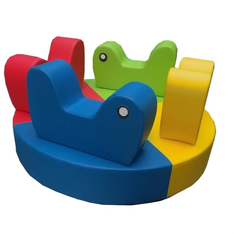 2026 Kids Indoor Outdoor Playg - Kids Outdoor Merry Go Round 评论和价格