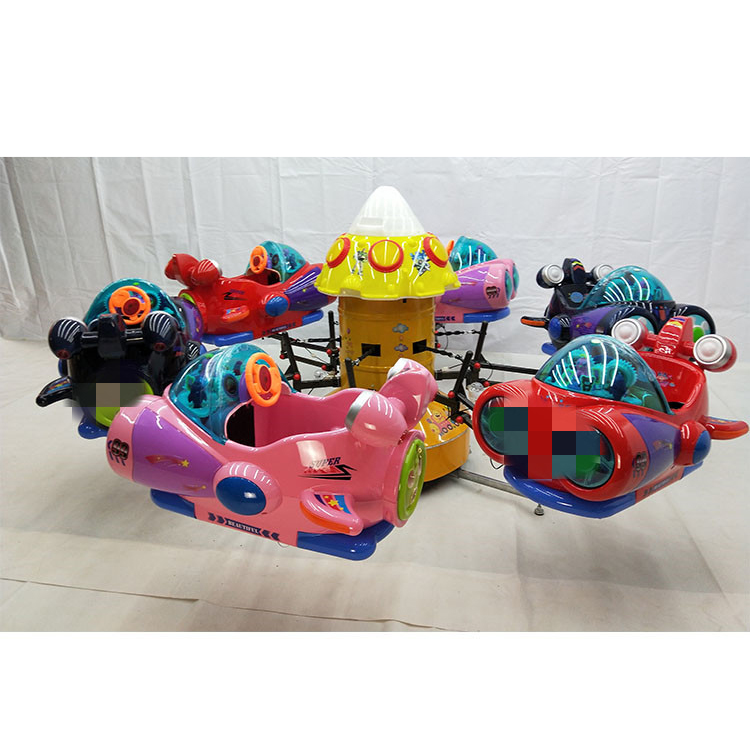 Outdoor Amusement Park Kids Me - Kids Outdoor Merry Go Round 评论和价格