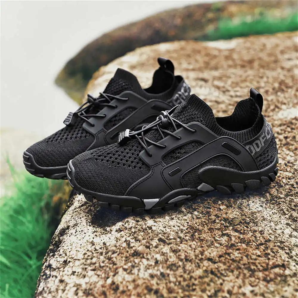 summer fall brand men's sneake - Kids Outdoor Netball Shoes 评论和价格