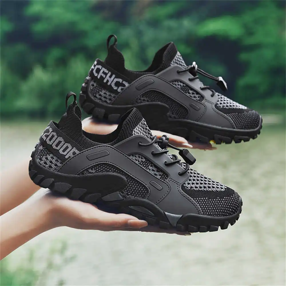 summer fall brand men's sneake - Kids Outdoor Netball Shoes 评论和价格