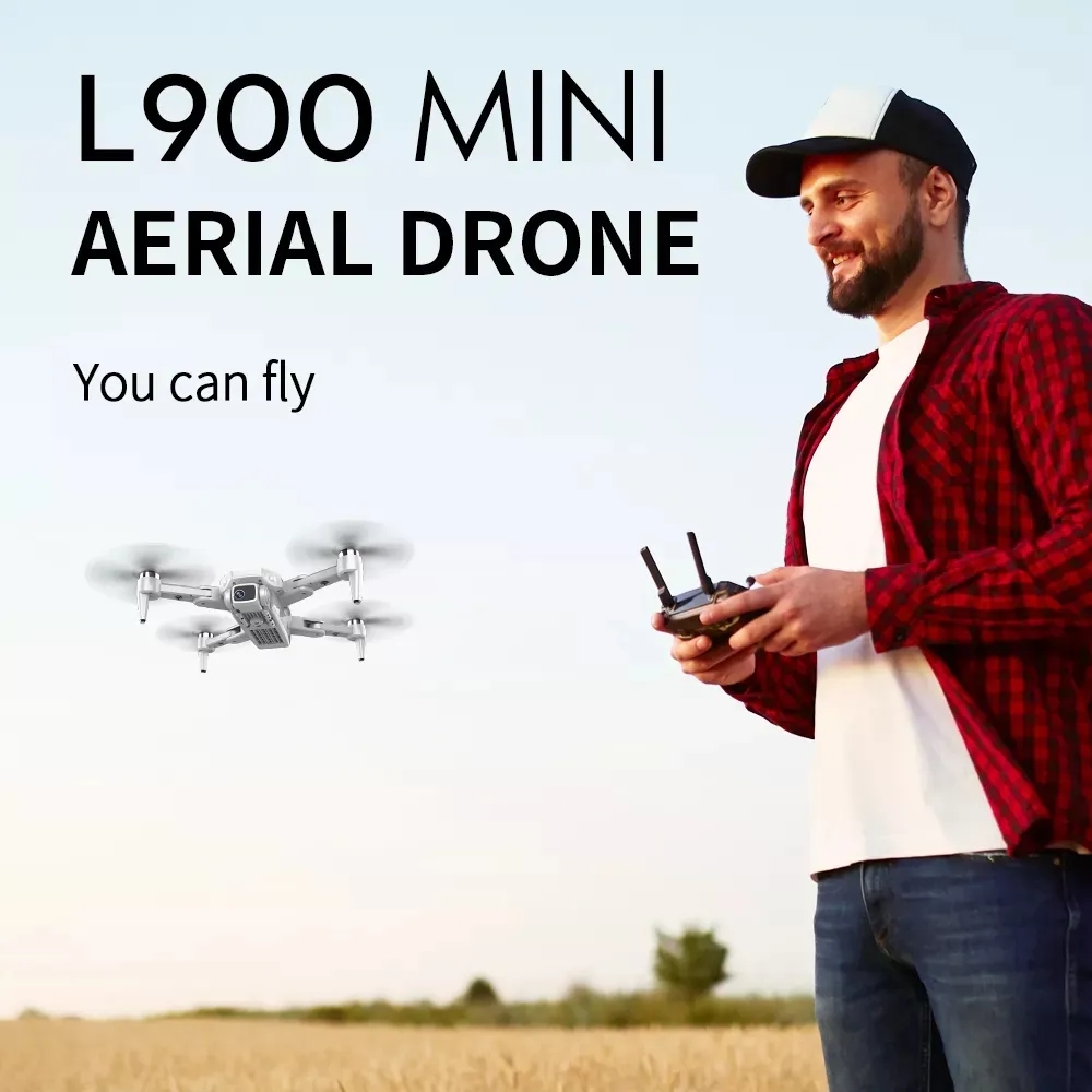 L900 Pro GPS Drone 4K Professi - Kids Outdoor Toy Storage 评论和价格