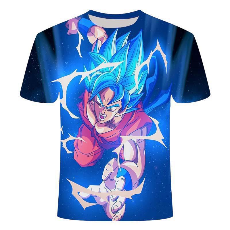 2026 Dragon Ball T-shirt Child - Tee Ball Set 评论和价格
