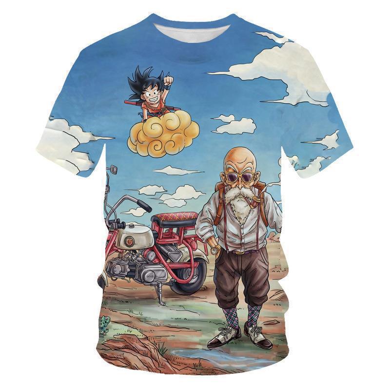 2026 Dragon Ball T-shirt Child - Tee Ball Set 评论和价格