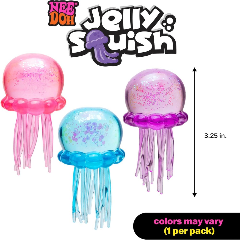Needoh Jellyfish Beach Water P - Kids Outdoor Toy Storage 评论和价格