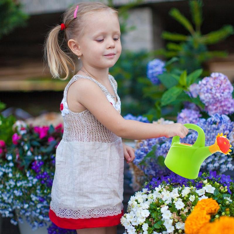 Kids Watering Can Kids Gardeni - Kids Outdoor Garden 评论和价格