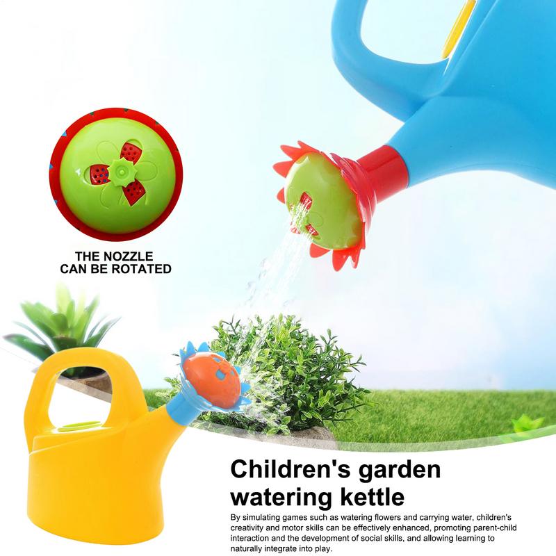 Kids Watering Can Kids Gardeni - Kids Outdoor Garden 评论和价格
