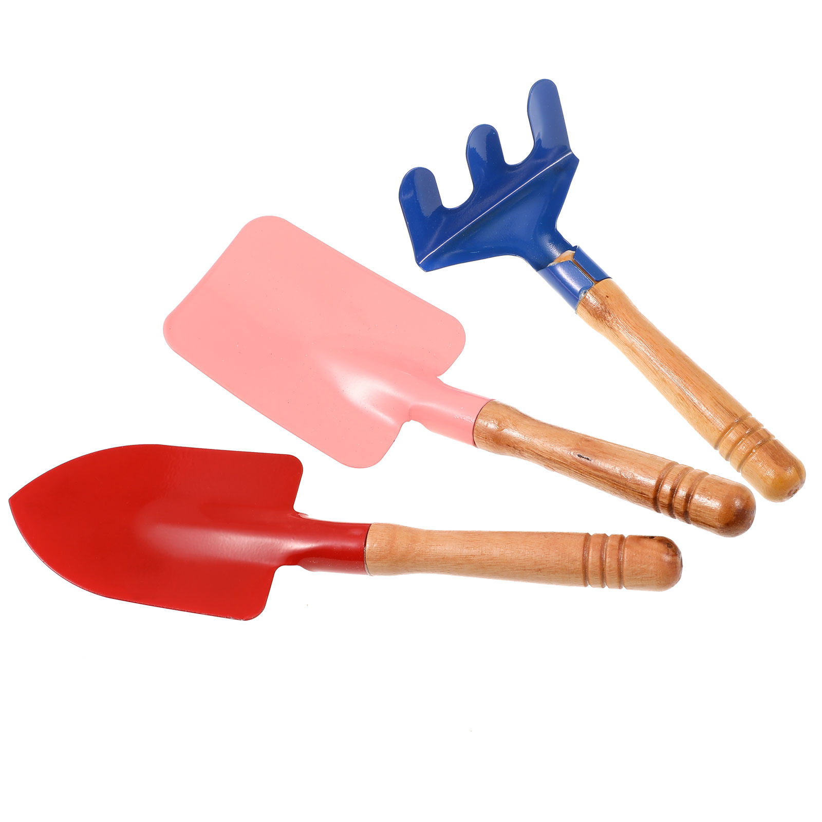 3Pcs Children Sand Beach Set M - Kids Outdoor Garden Set 评论和价格