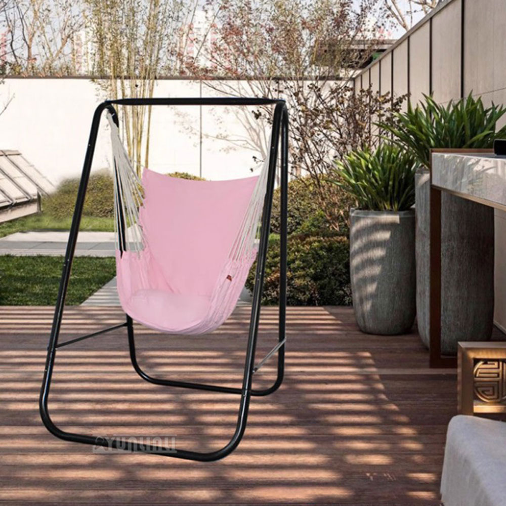 Swing Stand Hammock Hanging Ch - Kids Outdoor Hammock 评论和价格