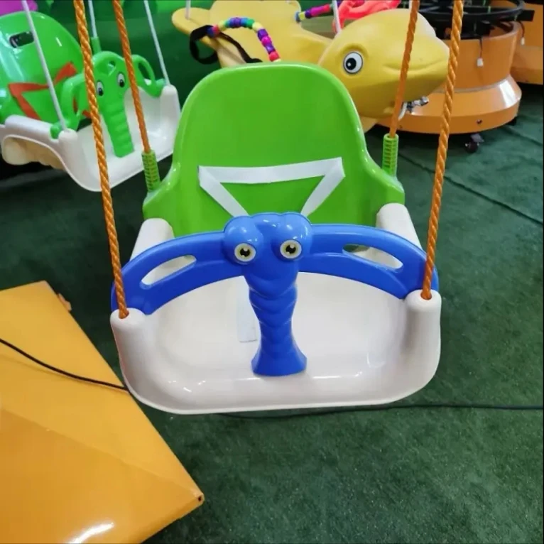 2026 Swing Chair Mini Merry Go - Kids Outdoor Merry Go Round 评论和价格