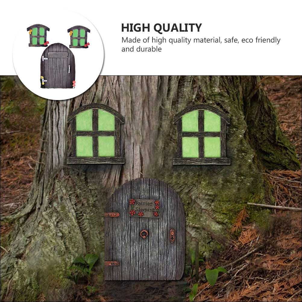 1Set Resin Statue Garden Decor - Kids Outdoor Garden 评论和价格
