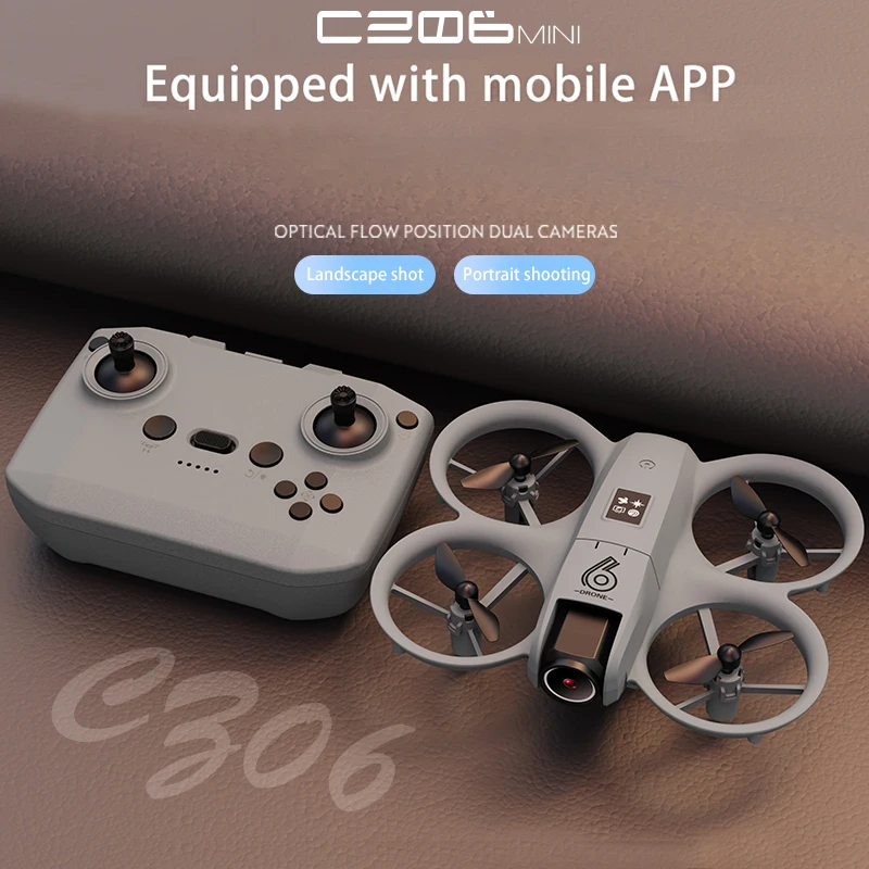 CZ06 Mini RC Quadcopter Drone  - Kids Outdoor Toy Storage 评论和价格