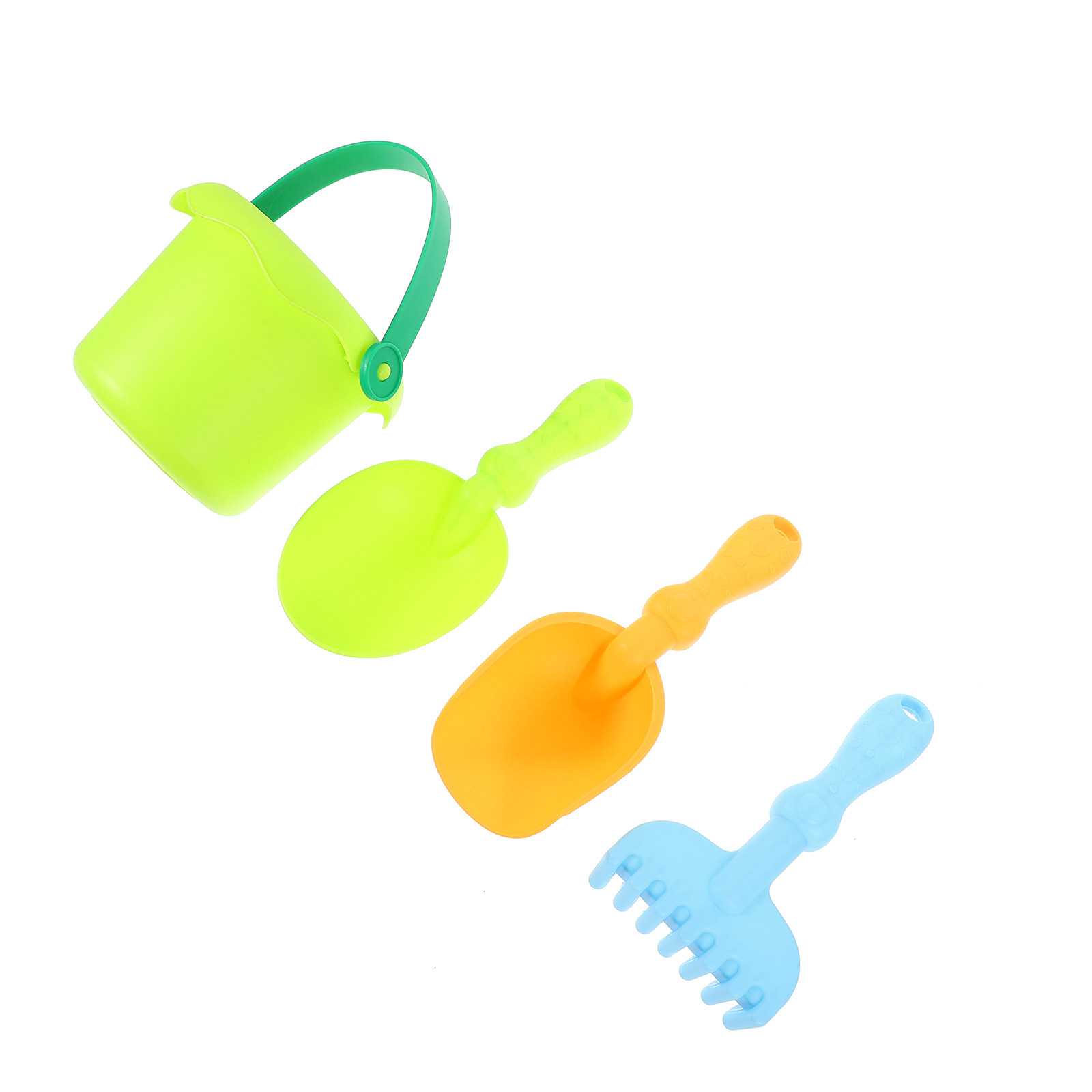 1Set Premium Plastic Kids Sand - Kids Outdoor Garden Set 评论和价格