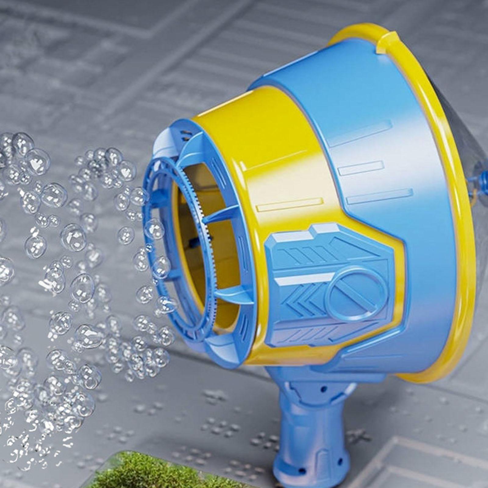 Bubble Machine Outdoor Air Can - Kids Outdoor Garden Set 评论和价格
