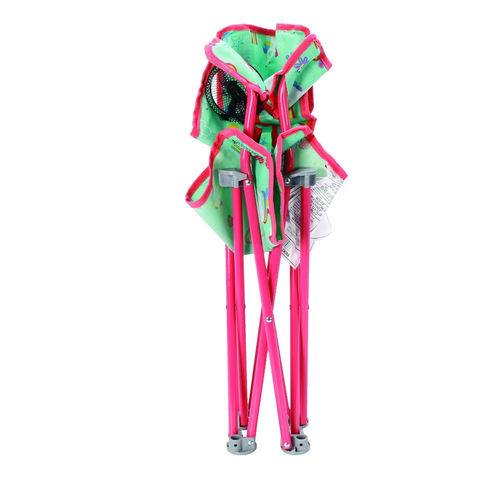 Kids Folding Camp Chair with S - Kids Unicorn Outdoor Chair 评论和价格