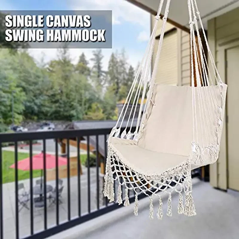 Outdoor Indoor Hammock Swing S - Kids Outdoor Hammock 评论和价格