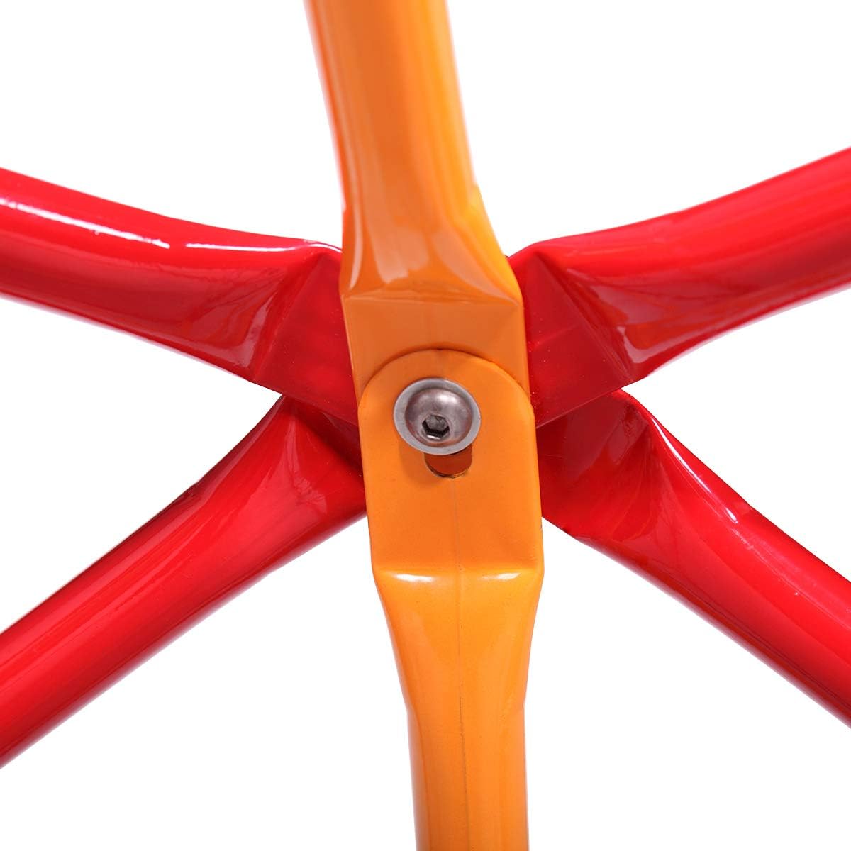 Geometric Dome Climber Outdoor - Kids Outdoor Jungle Gym Dome 评论和价格