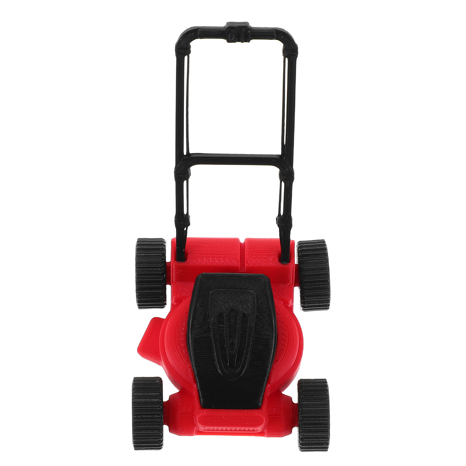 Dollhouse Mini Lawn Mower 1:18 - Kids Outdoor Garden Set 评论和价格