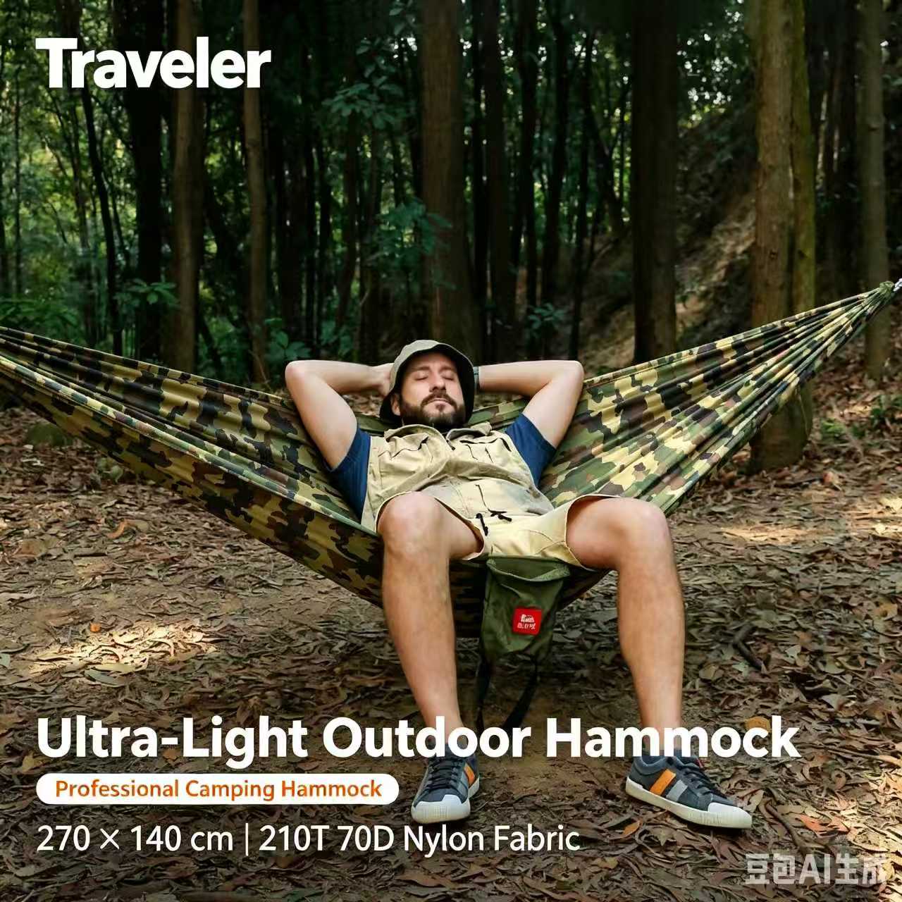Traveler Mountain Wind Outdoor - Kids Outdoor Hammock 评论和价格