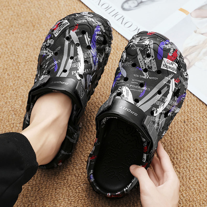 Lightweight EVA Clog Shoes Uni - Kids Outdoor Garden 评论和价格