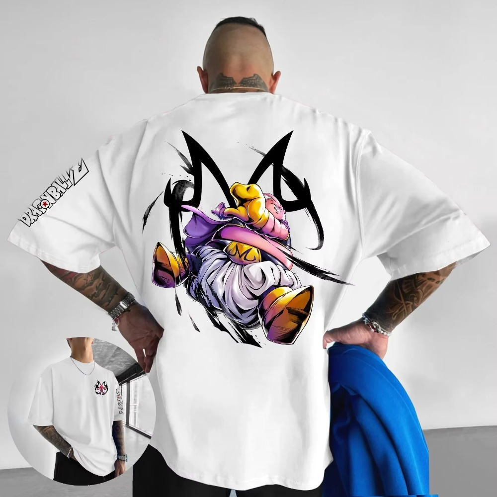 Dragon Ball Fat Buu Unisex Pur - Tee Ball Set 评论和价格