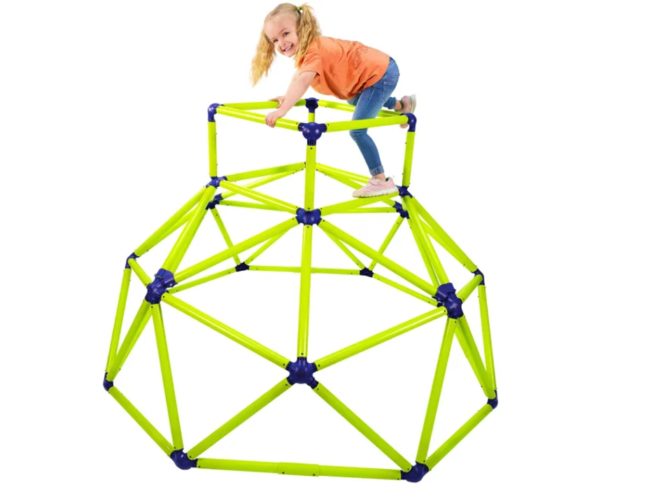 #For Active Outdoor Fun Jungle - Kids Outdoor Jungle Gym Dome 评论和价格