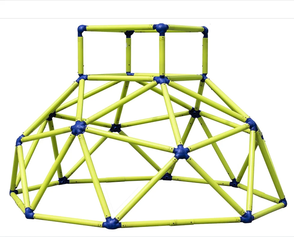 #For Active Outdoor Fun Jungle - Kids Outdoor Jungle Gym Dome 评论和价格