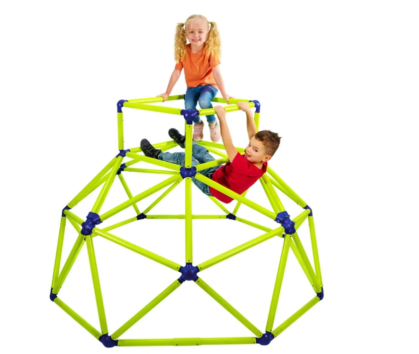 #For Active Outdoor Fun Jungle - Kids Outdoor Jungle Gym Dome 评论和价格