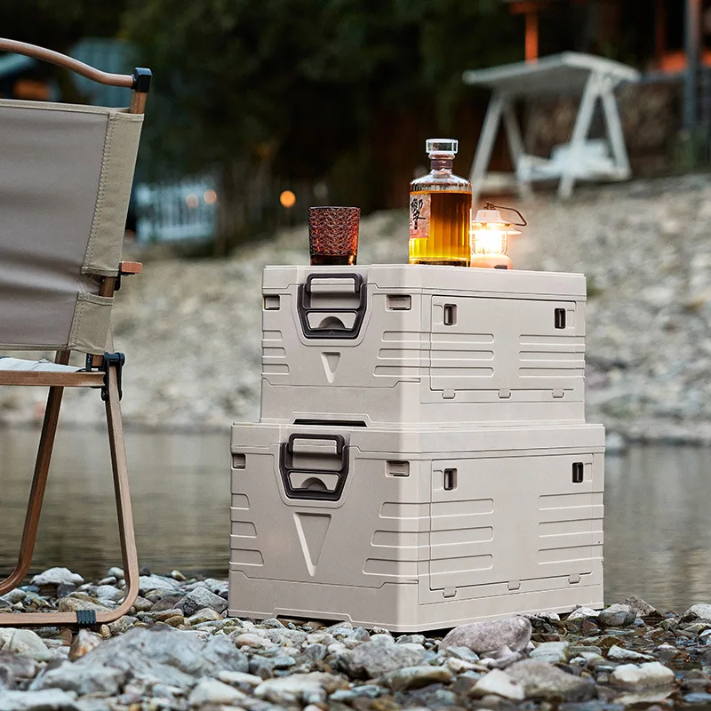 Car Storage Bin Outdoor Campin - Kids Outdoor Toy Storage 评论和价格