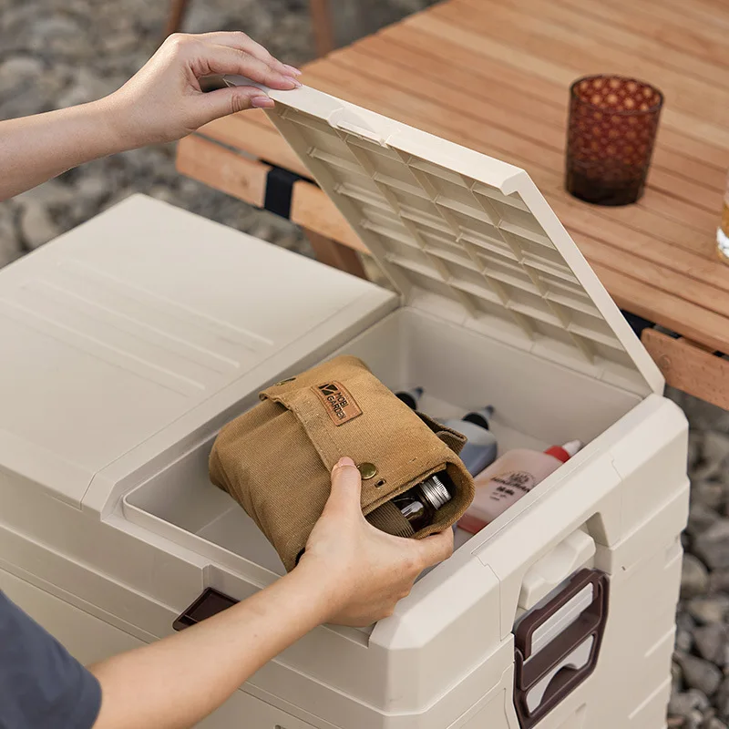 Car Storage Bin Outdoor Campin - Kids Outdoor Toy Storage 评论和价格