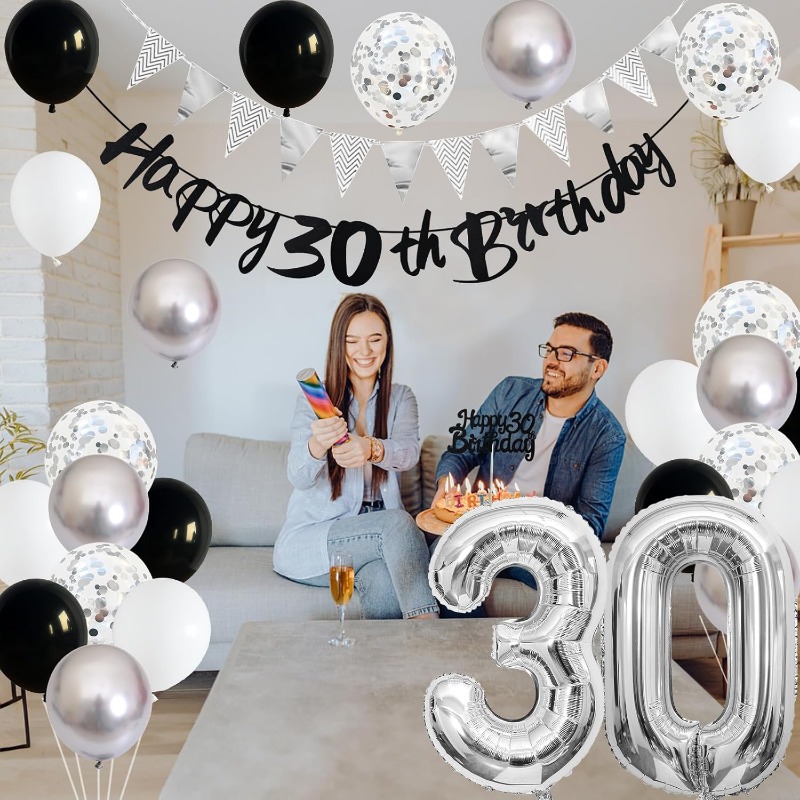 Black Silver White 50 Birthday - Kids Outdoor Merry Go Round 评论和价格