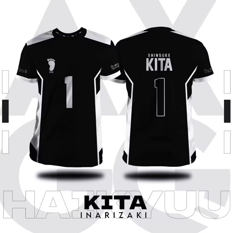 2026 Haikyuu Inarizaki Cartoon - Tee Ball Set 评论和价格