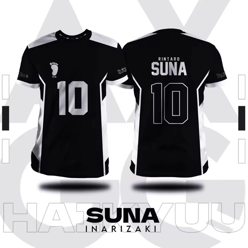 2026 Haikyuu Inarizaki Cartoon - Tee Ball Set 评论和价格