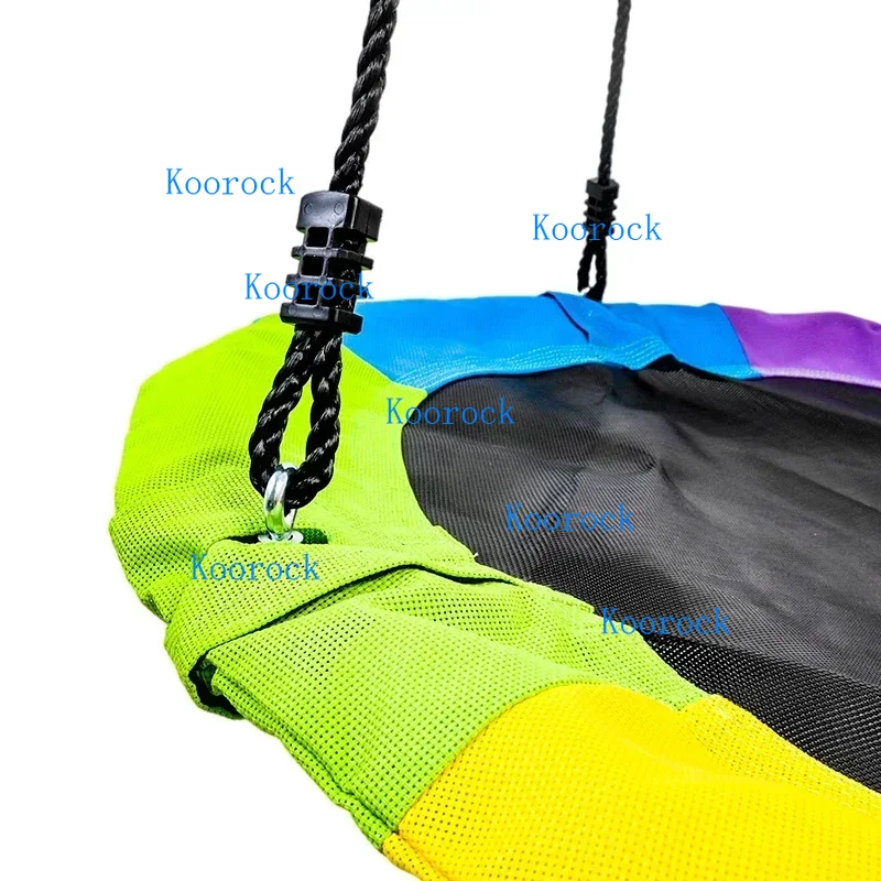 Multiple Colors Children's Par - Kids Outdoor Hammock 评论和价格